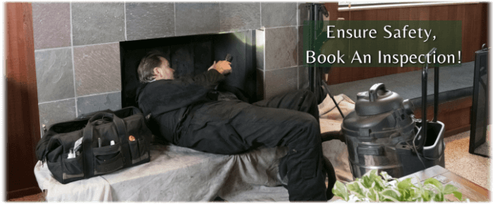 Chimney and Fireplace Inspection Medford MA